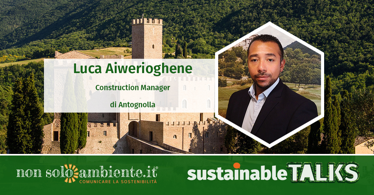 #SustainableTalks: Antognolla