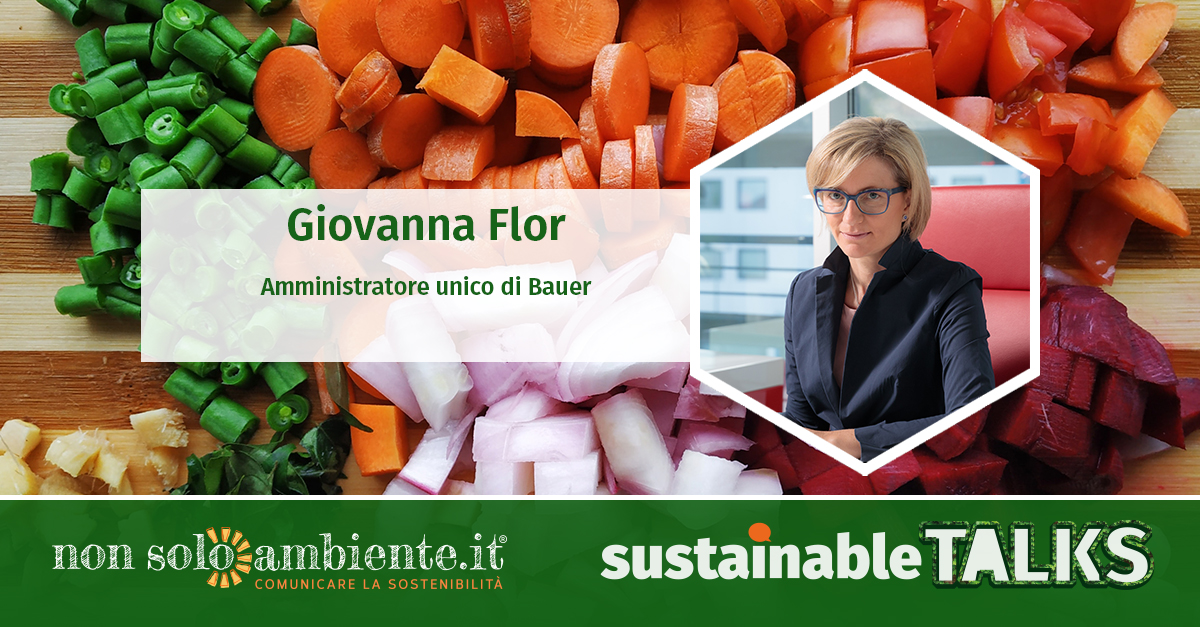 #SustainableTalks: Bauer