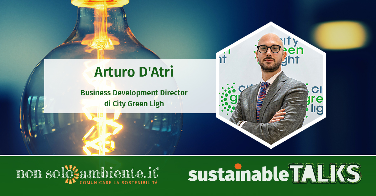 #SustainableTalks: City Green Light