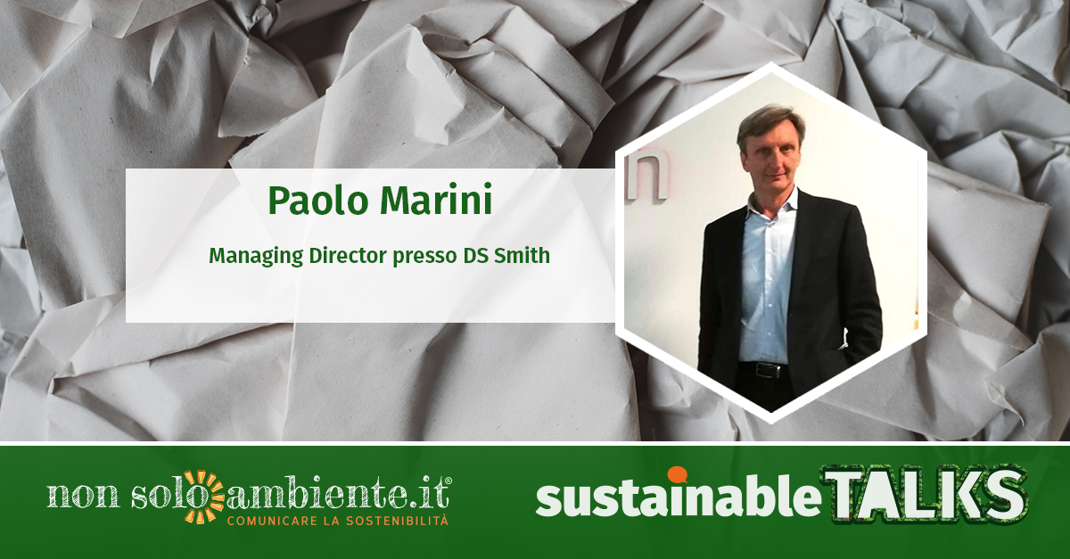 #SustainableTalks: DS Smith