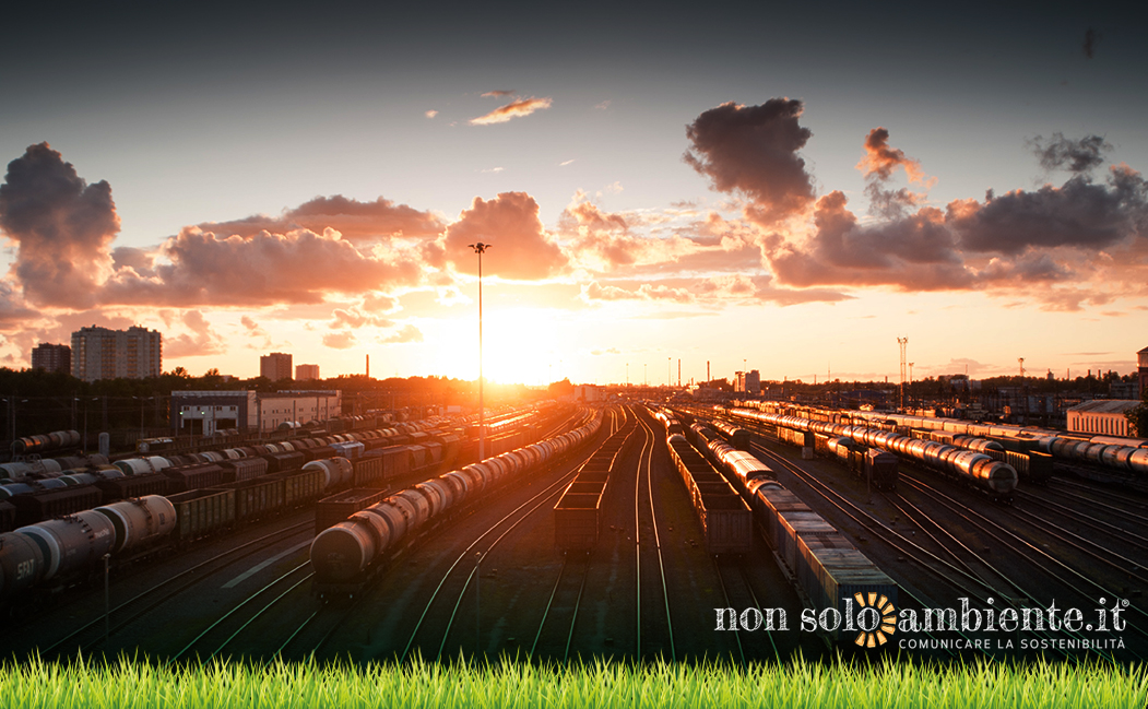 #SustainableTalks: Lorenzo Radice di Ferrovie dello Stato Italiane