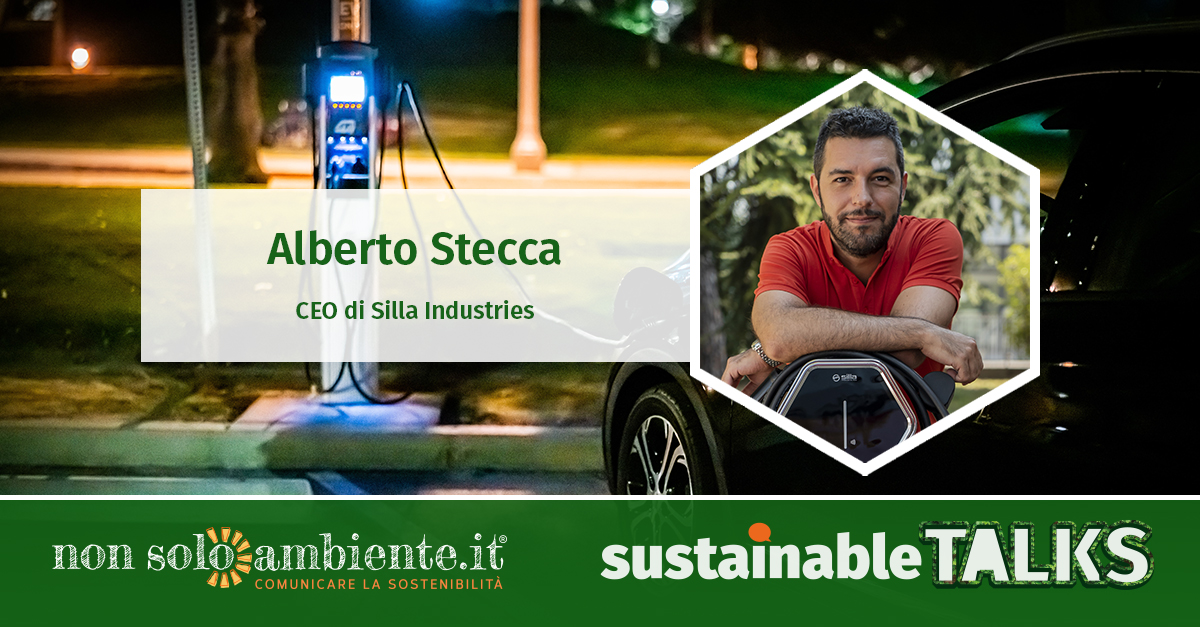 #SustainableTalks: Silla Industries