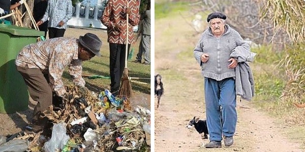 Magufuli e Mujica: Presidenti al servizio del popolo e dell’ambiente