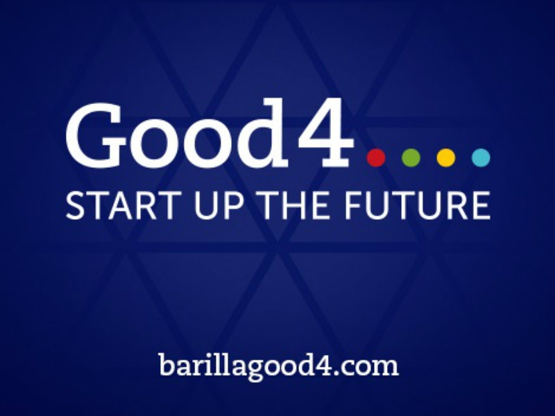 Da Barilla “Good4 StartUp the Future”, sfida a colpi di sostenibilità