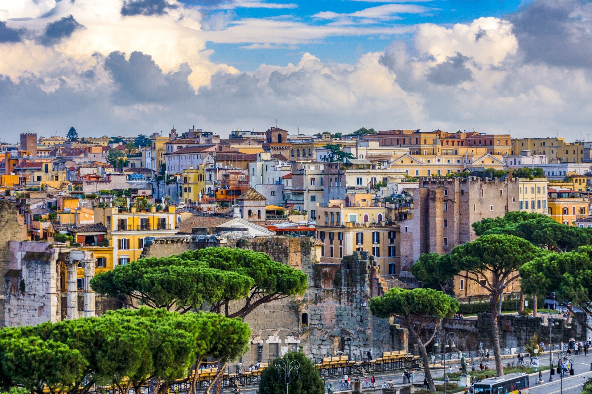 A Roma il 29 Novembre in marcia per la lotta ai cambiamenti climatici