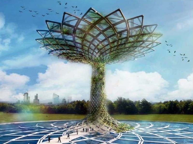 L’Albero della Vita rappresenta l’Italia tra i padiglioni di Expo 2015