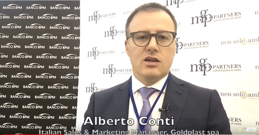 Alberto Conti – Direttiva Single-use Plastics