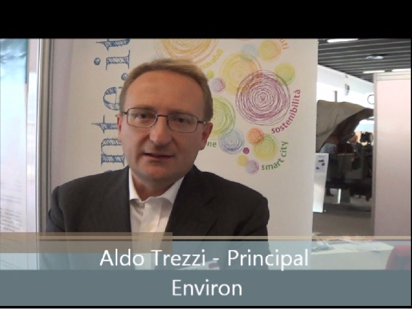 Continua lo Speciale Remtech 2013: intervista a Aldo Trezzi – Environ