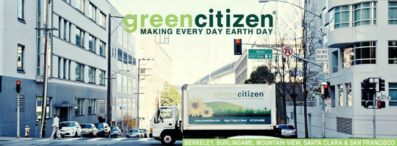 Alla spazzatura elettronica ci pensa GreenCitizen