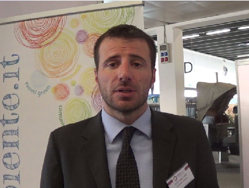 Continua lo Speciale Remtech 2013: intervista a Antonino Rapisardi – 3V Green Eagle