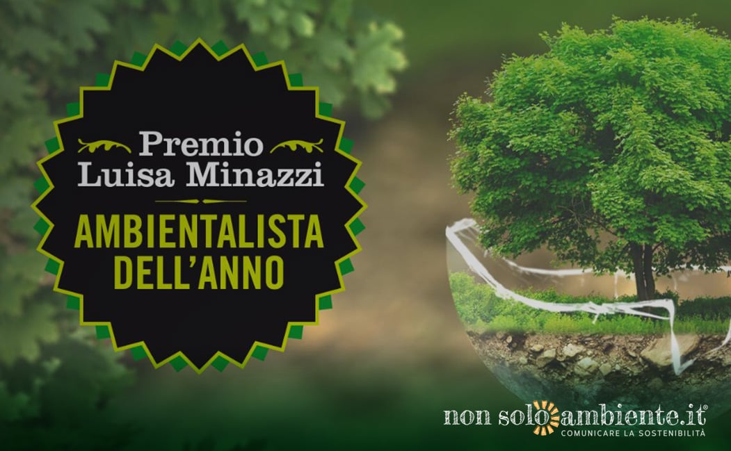 Assegnato il Premio Luisa Minazzi: ecco chi è l’Ambientalista dell’Anno 2022