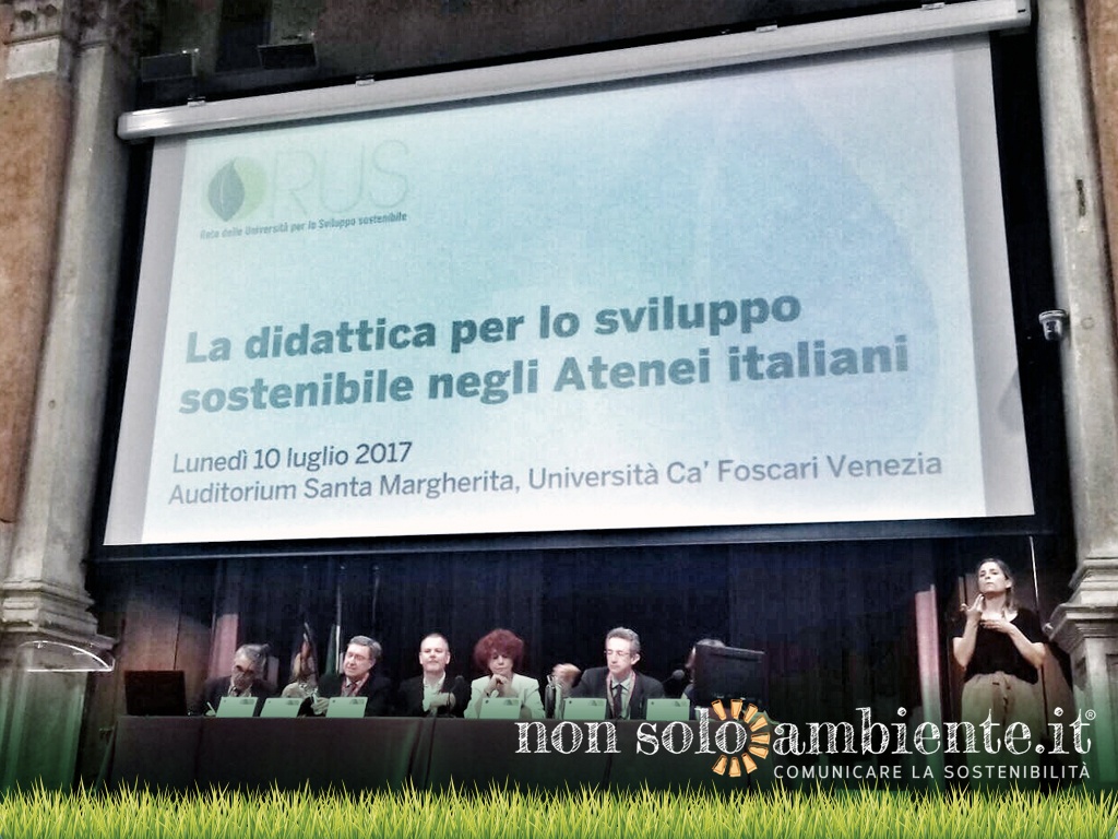 Università sostenibili