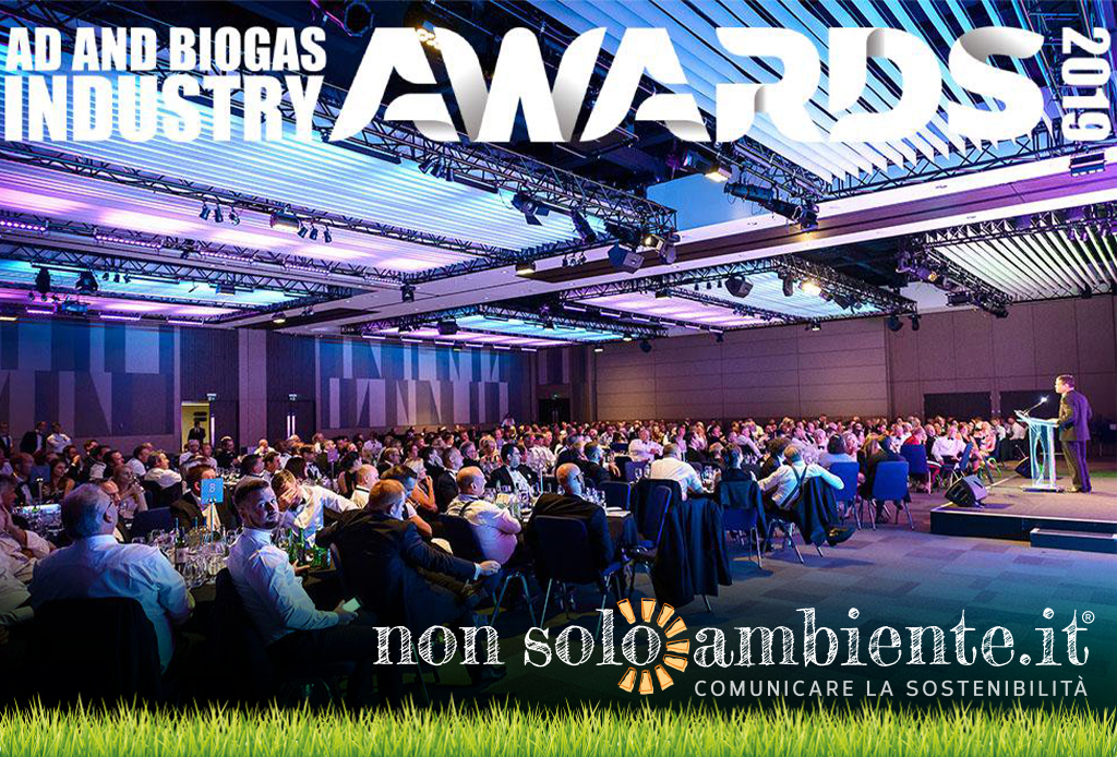 AD and Biogas: 2019 Awards winners revealed across 14 categories