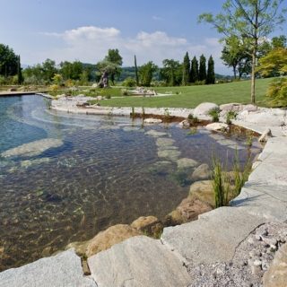 Biolaghi: le piscine ecosostenibili a misura di ambiente