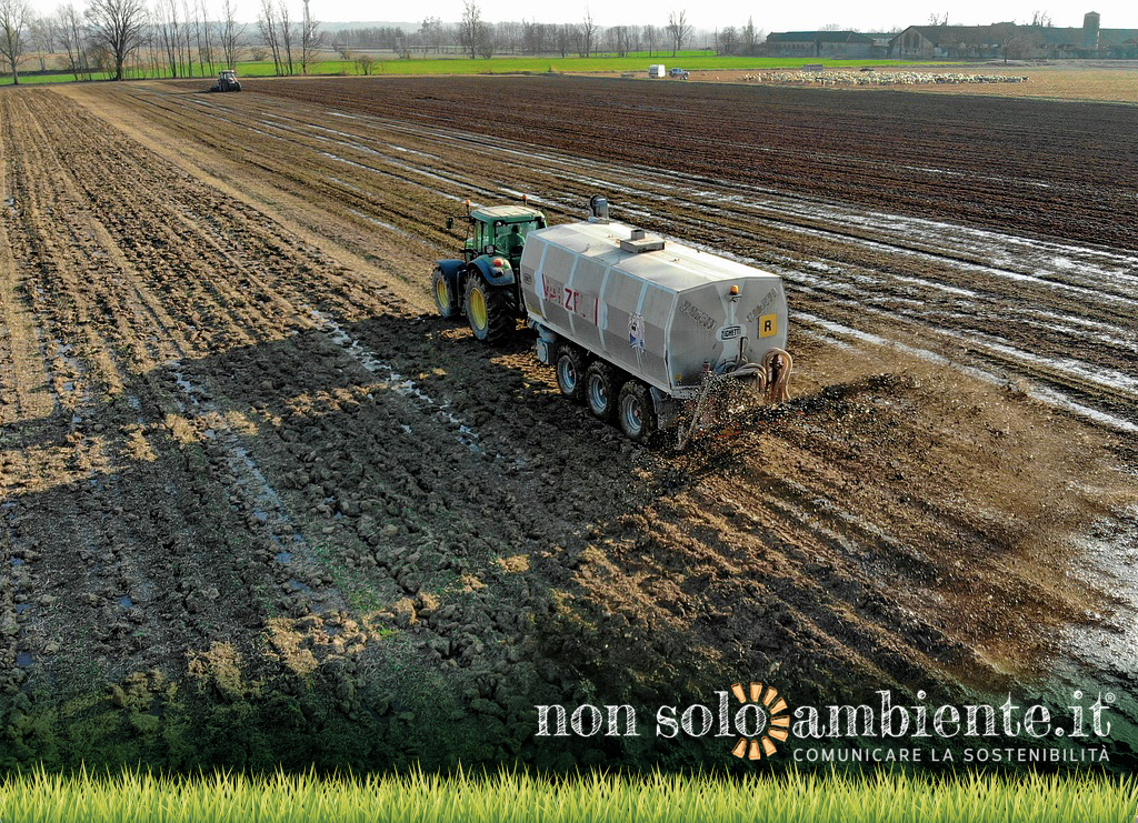 Bozza decreto fanghi, più sostanze tossiche nei terreni agricoli?