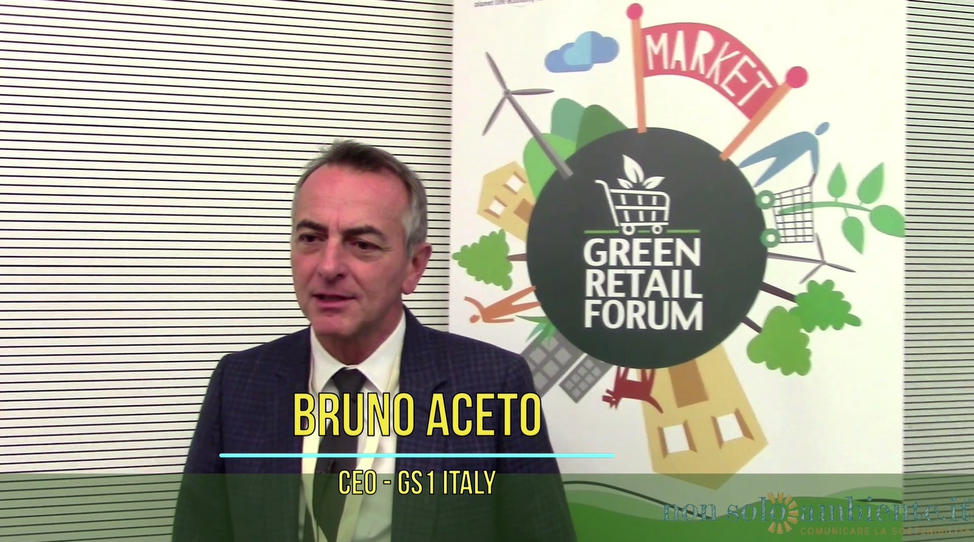 Bruno Aceto – GS1 ITALY