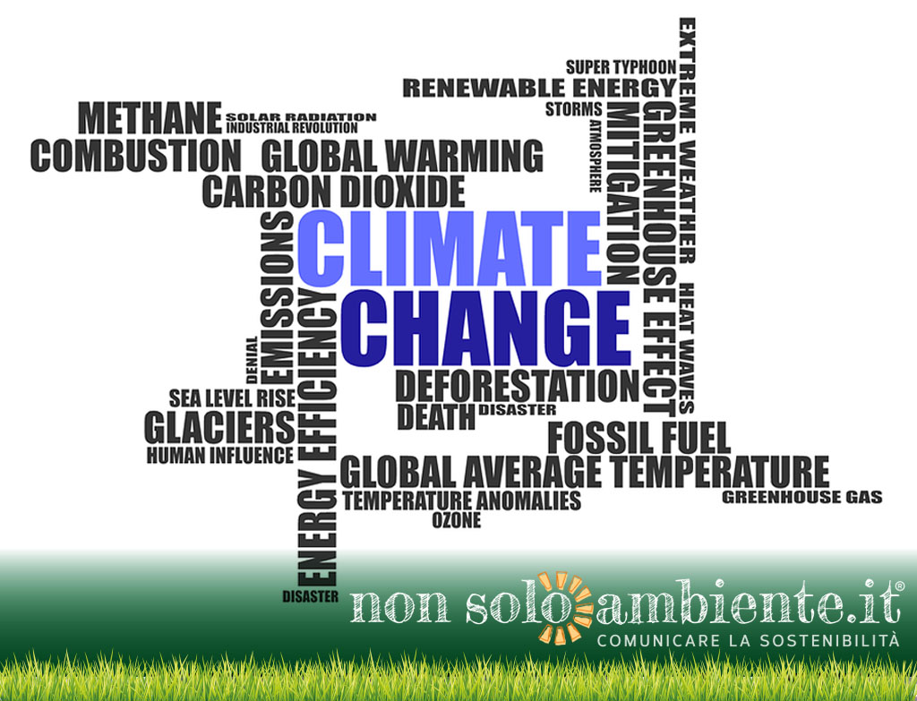 Cambiamenti climatici: cosa sta succedendo