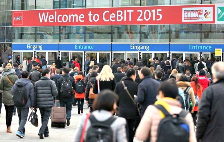 CeBIT 2015: arriva la fiera dedicata alla smart city e alla mobilità sostenibile