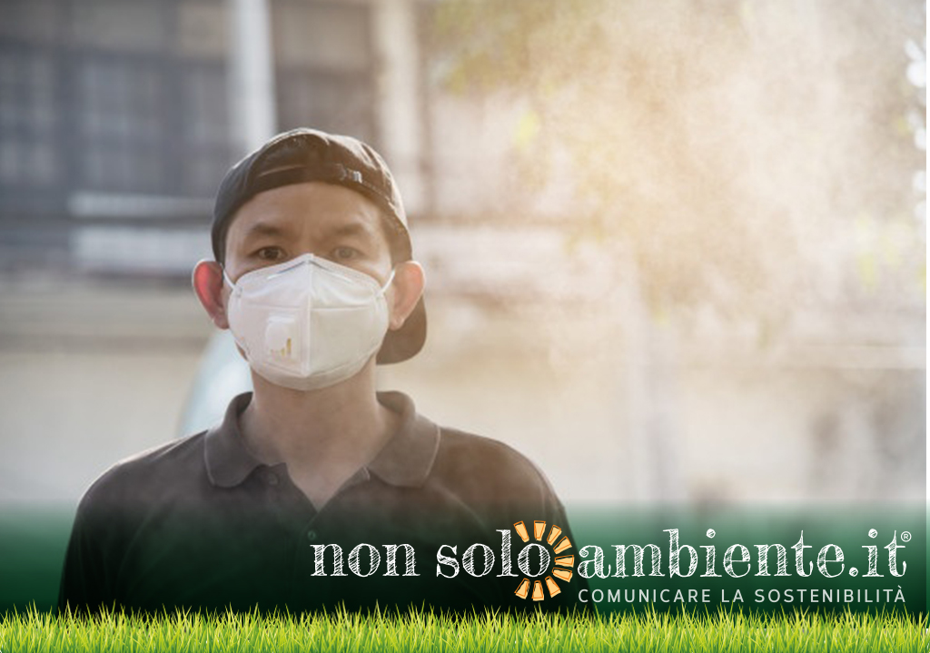 Qualità dell’aria: dalla Cina aumento di sostanza inquinante vietata