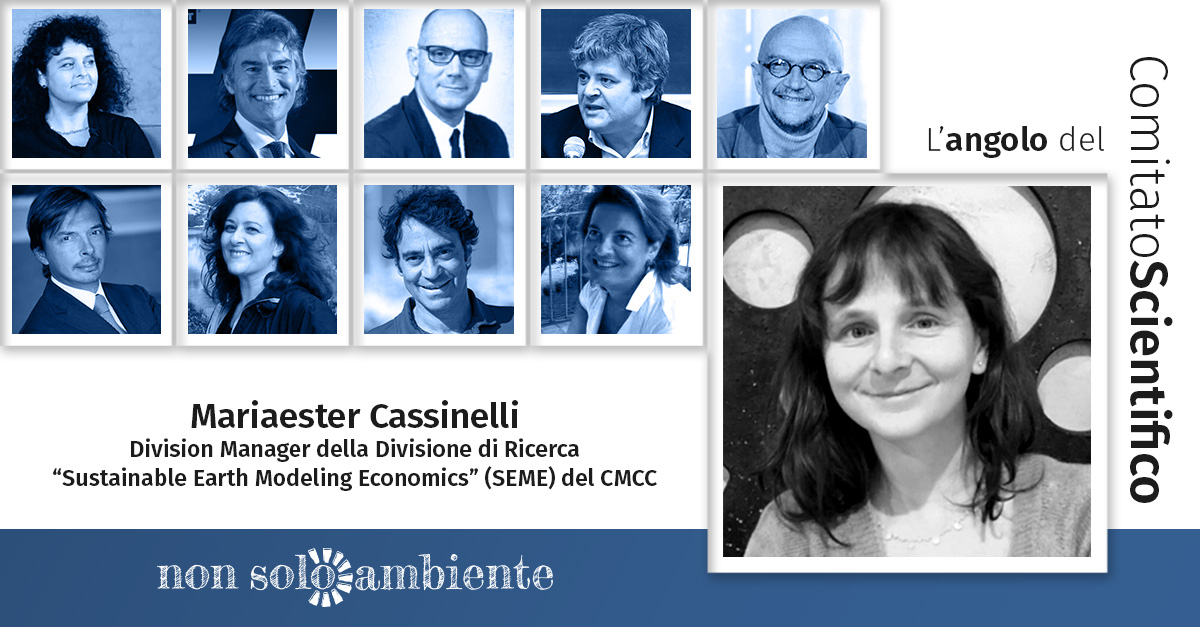 L’angolo del comitato scientifico: Mariaester Cassinelli