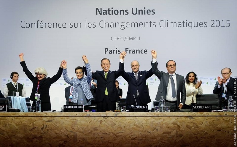 Cop21: cosa prevede l’accordo per il clima firmato a Parigi