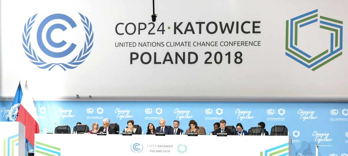 COP24, obiettivi e premesse della conferenza mondiale sul clima