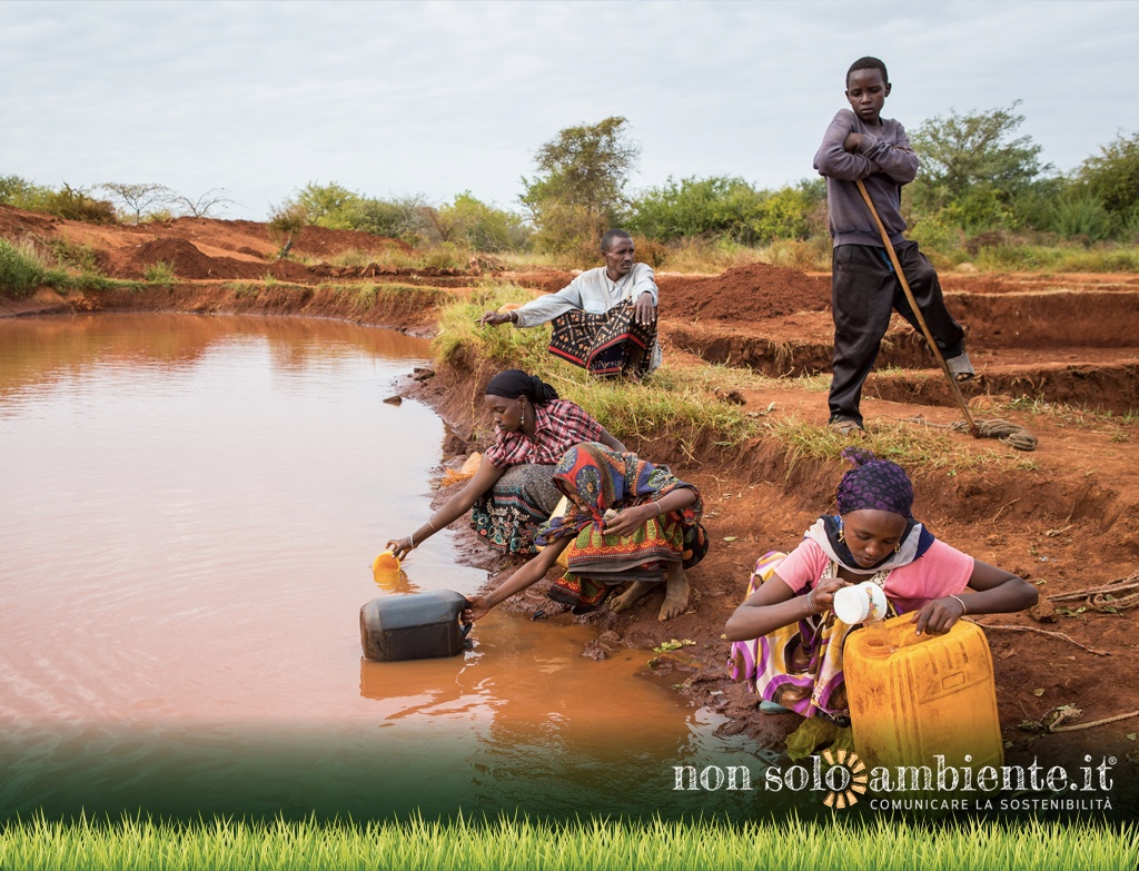 Crisi dell’acqua: migrazioni e conflitti armati per il controllo dell’oro blu