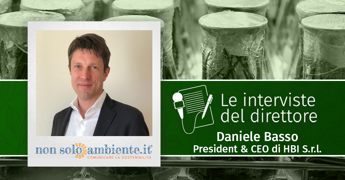 Le interviste del Direttore: Daniele Basso