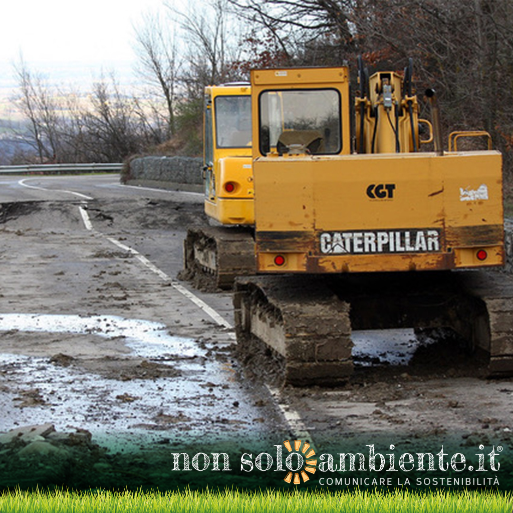 Sì a “Cantiere Ambiente”, il Ddl contro il dissesto idrogeologico