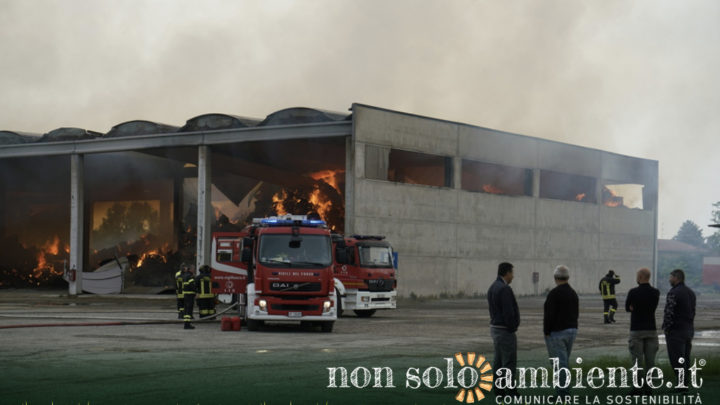 Diossina e incendi, più controlli per tutelare salute e ambiente