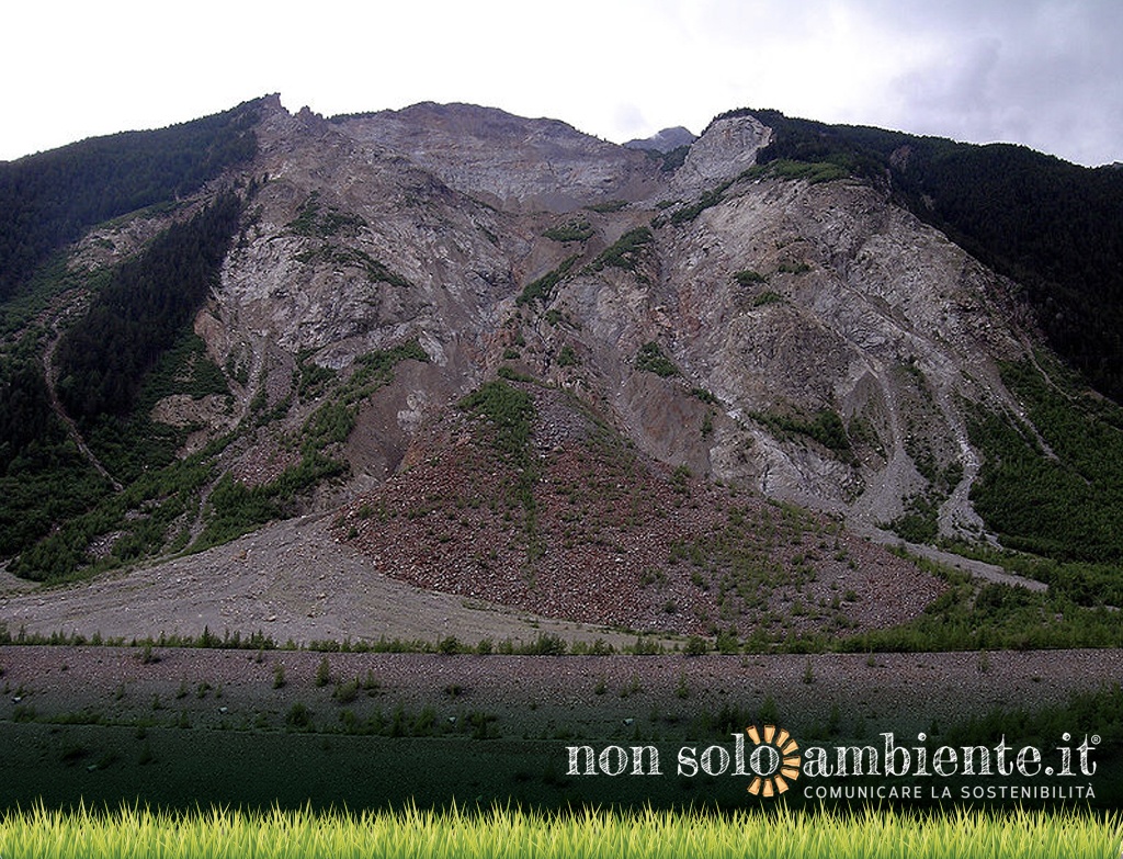 Italia e dissesto idrogeologico: la fotografia dell’ISPRA