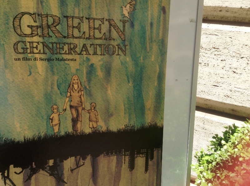 Docufilm “Green Generation”, sullo schermo la febbre del Pianeta