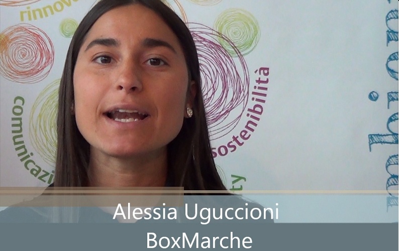 Ecobox: i bidoni personalizzabili di BoxMarche a Ecomondo