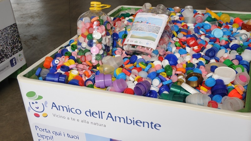 Presentato a Ecomondo AMICO DELL’AMBIENTE: Vicino a te e alla natura