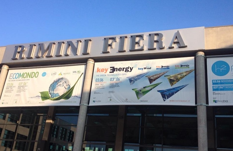 Ecomondo 2015: focus sui rifiuti come base della circular economy