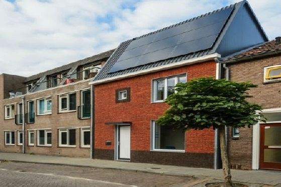 Olanda: edifici a “consumi zero” in soli 10 giorni