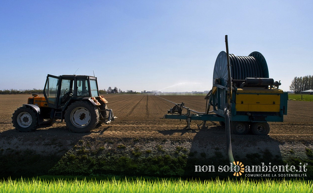 Agricoltura e acqua: cambio di passo in Europa per tutelare l’ecosistema