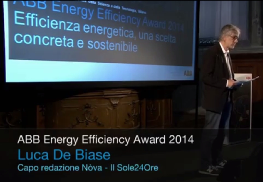 Efficienza energetica = Concretezza con ABB