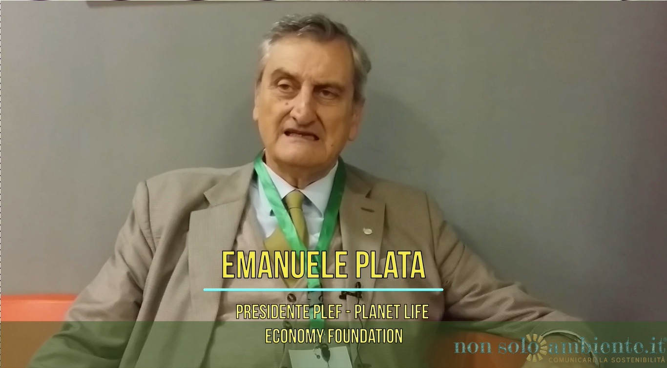 Emanuele Plata – PLEF