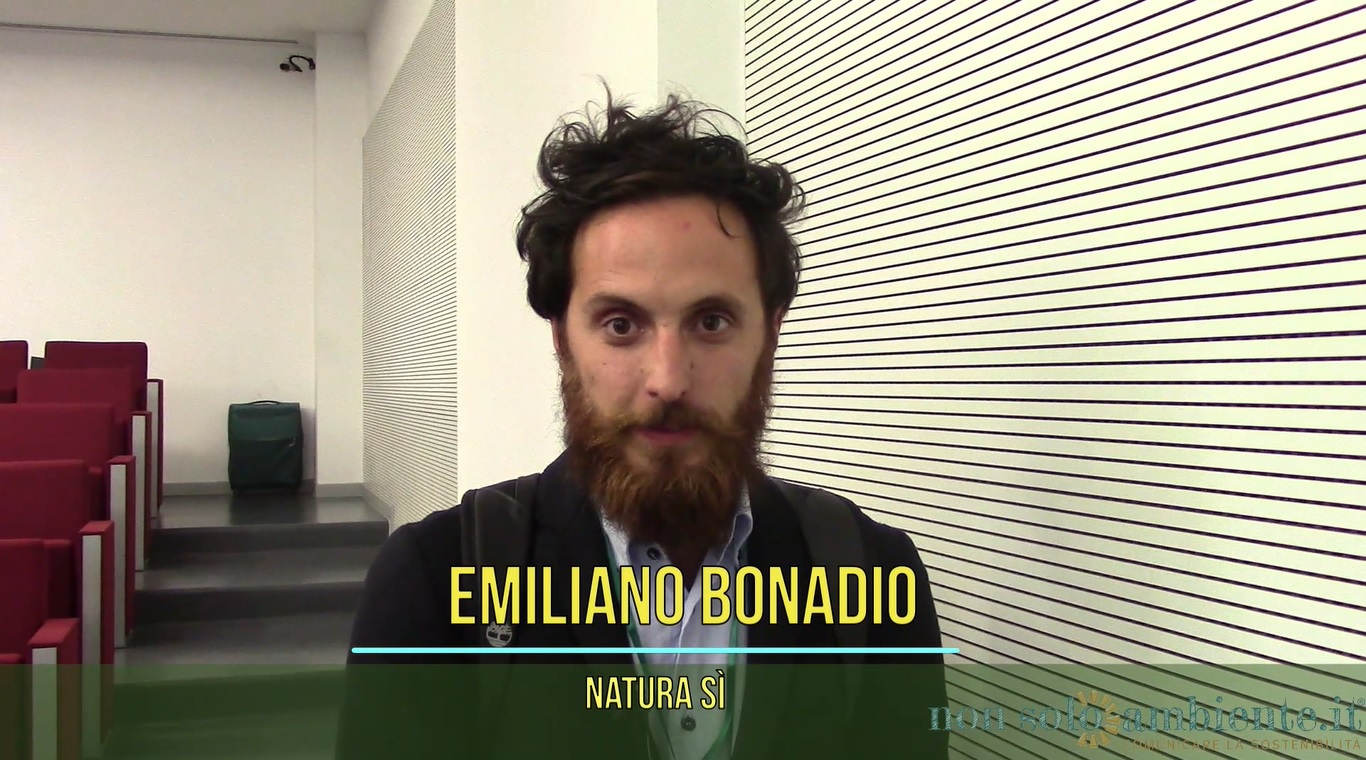 Emiliano Bonadio – Natura Sì
