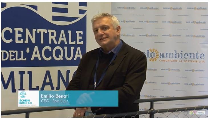 Emilio Benati – Schemi idrici 4.0: confrontarsi per innovare