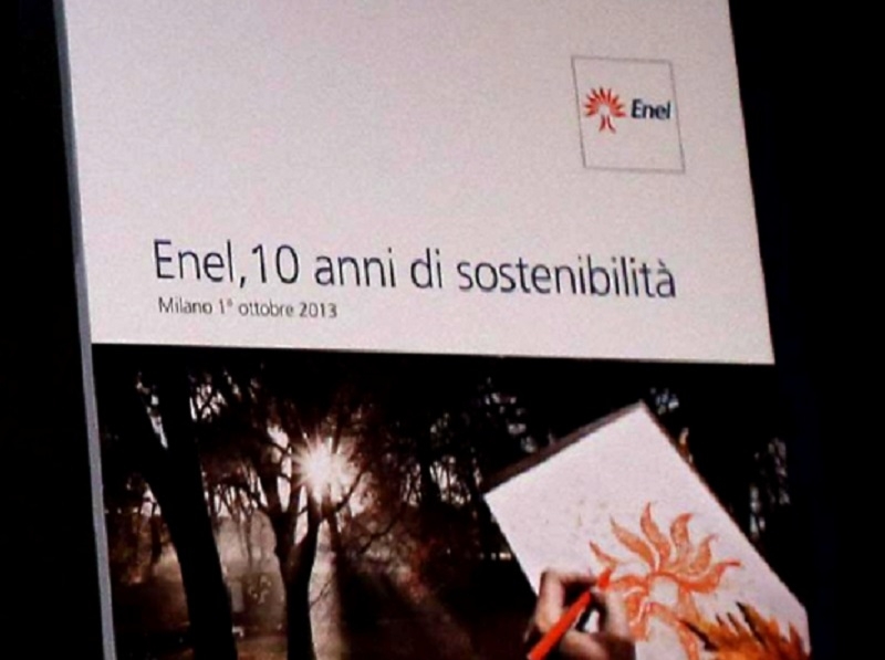 Speciale Salone CSR – i 10 anni di Bilancio Sostenibile di ENEL