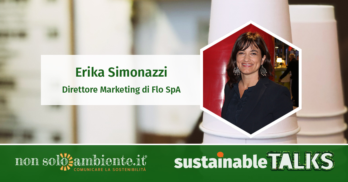 #SustainableTalks: Flo S.p.a.