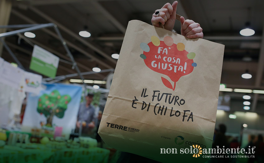 Fa la cosa giusta, torna in presenza la fiera del consumo critico e degli stili di vita sostenibili