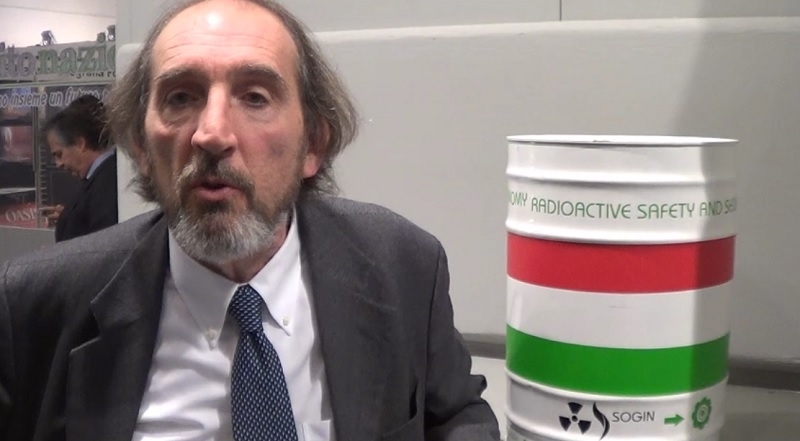 Intervista a Fabio Chiaravalli, Direttore Deposito Nazionale – SOGIN