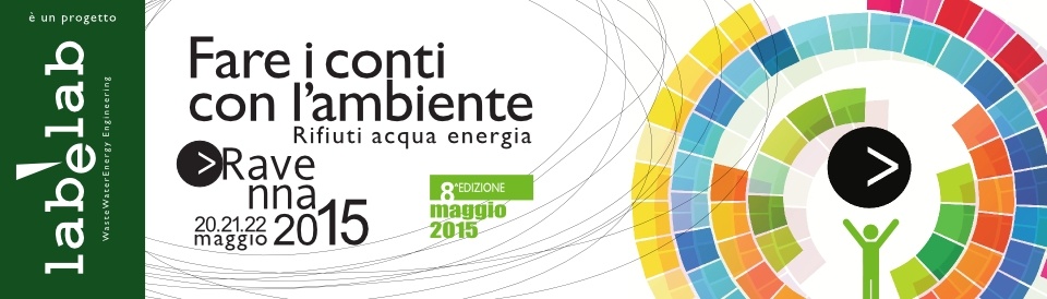 “Fare i conti con l’Ambiente 2015”, al via il festival formativo sostenibile