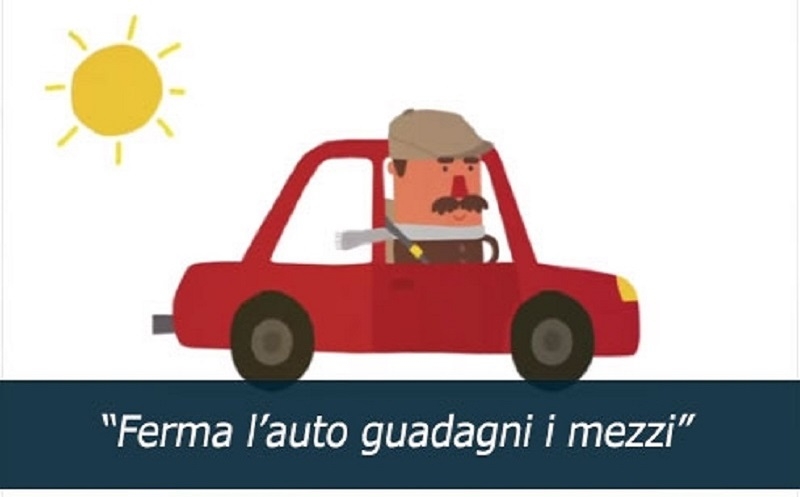 “Ferma l’auto, guadagni i mezzi”: a Milano un’iniziativa di mobilità sostenibile