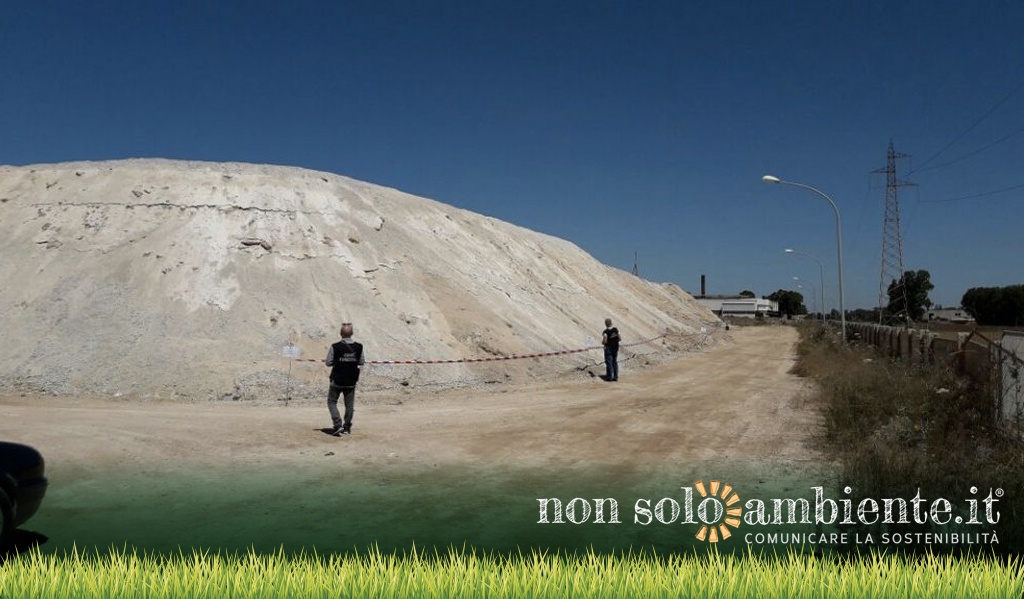 Terra dei fuochi sarda: fluorite nel cagliaritano