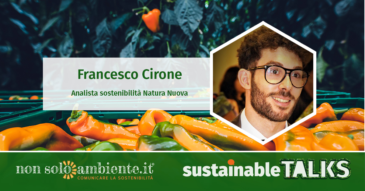 #SustainableTalks: Natura Nuova