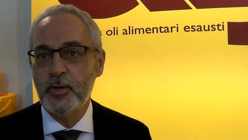 Ecomondo 2015 – Intervista a Furio Fabbri, Presidente di Eco.Energia sul progetto Olly